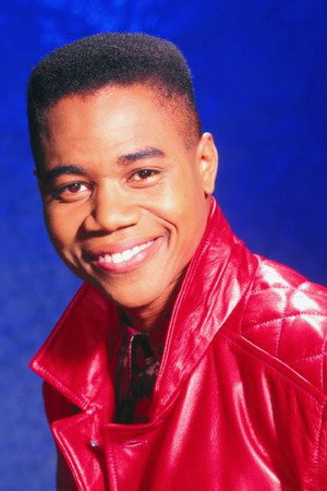Cuba Gooding Jr. portrait