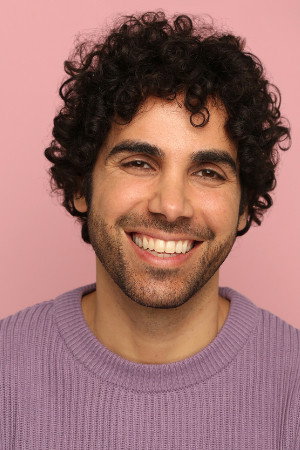 Samuel López portrait