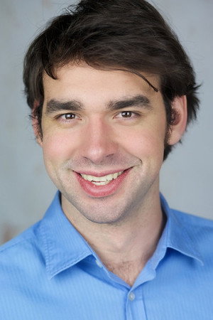 Bradley Gosnell portrait