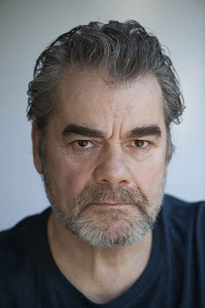 Gordon Kennedy portrait