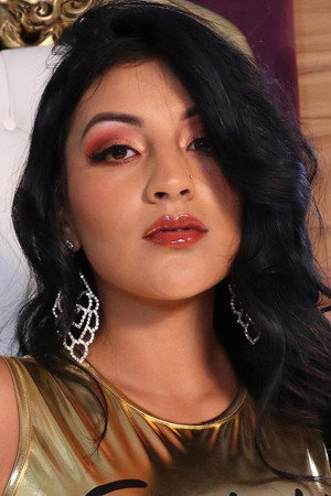 Mariana Martix portrait