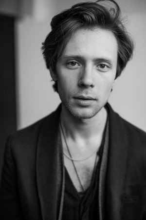Aleksandr Michkov portrait