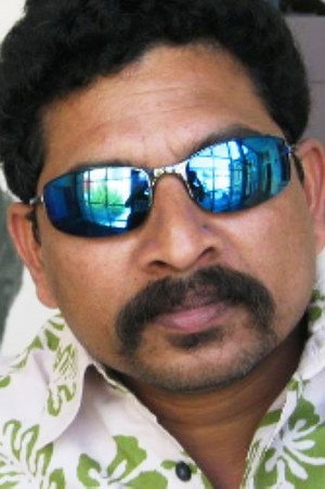 Jayakumar portrait