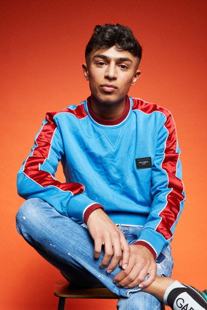 Tarek Zayat portrait