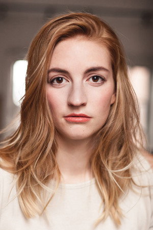 Carolanne Foucher portrait