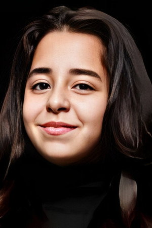 Beren Gökyıldız portrait