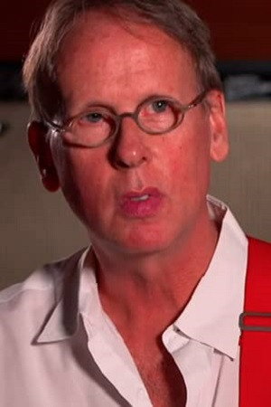 Jim Johnston portrait
