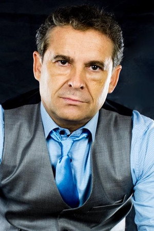 Tony Nixon portrait