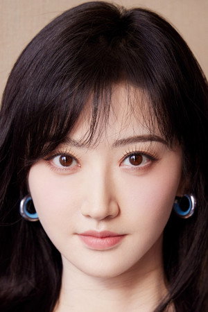 Jing Tian portrait