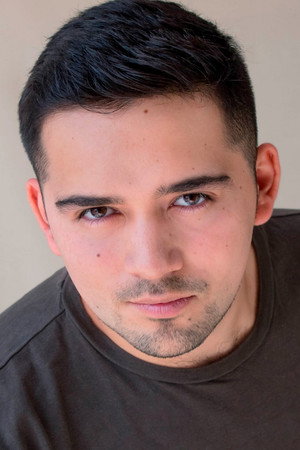 Gil Zepeda portrait