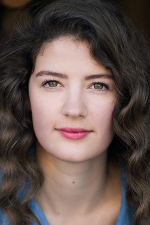 Sophie Hawkshaw portrait
