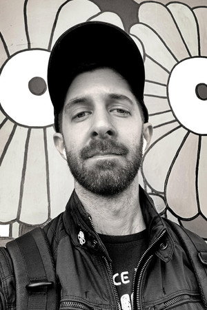 Peter Ahern portrait