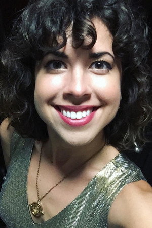 Meredith Stepien portrait