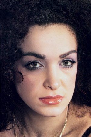 Susan Nero portrait