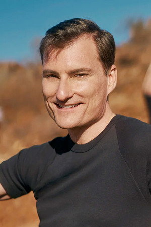 David McAllister portrait