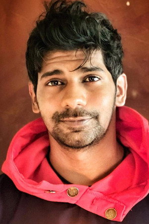 Karan Hariharan portrait