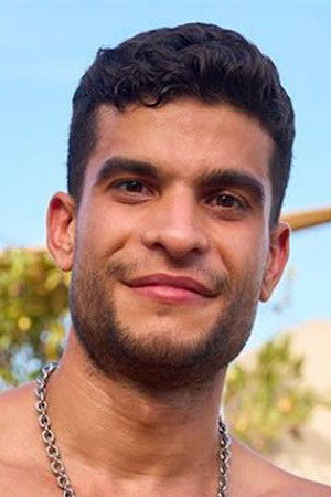 Gio Pilou portrait