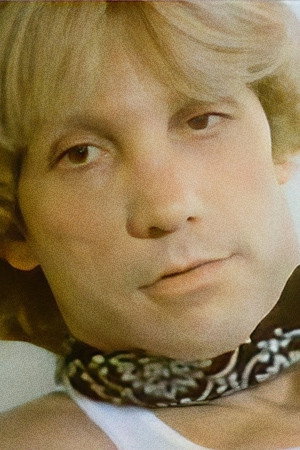 Bobby Niles portrait