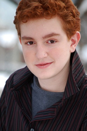 Andrew Cottrill portrait