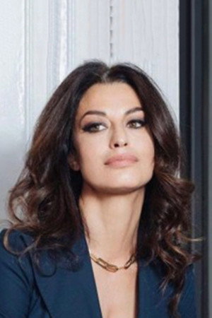 Dorotea Mercuri portrait