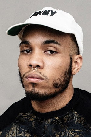 Anderson .Paak portrait