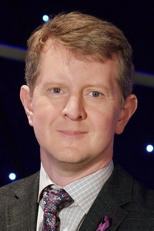 Ken Jennings portrait