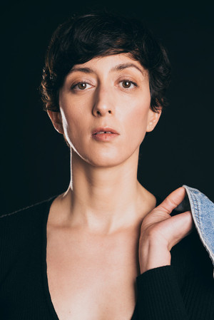 Pilar Bergés portrait