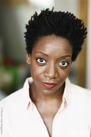 Astrid Bayiha portrait