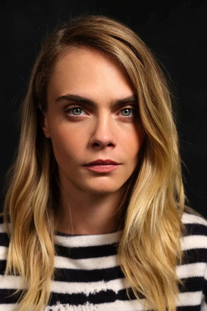 Cara Delevingne portrait