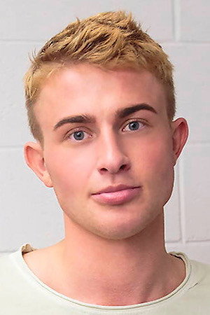 Braden Taylor portrait