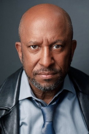 Ron Christopher Jones portrait