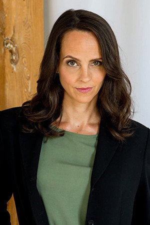 Sarah Murphy-Dyson portrait