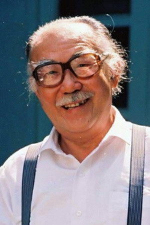Ling Zifeng portrait