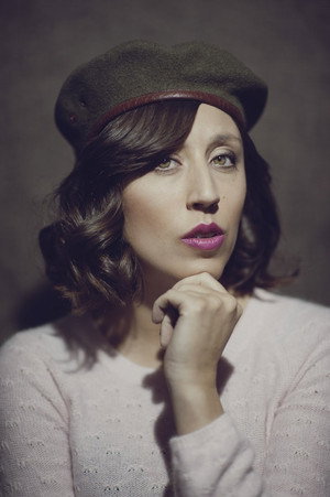 Debbie Crommelinck portrait