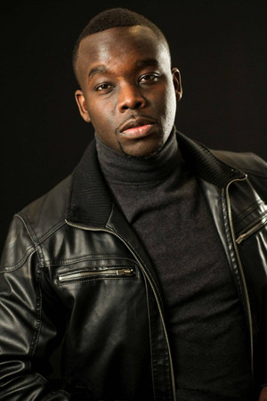 Ian Gatheca portrait