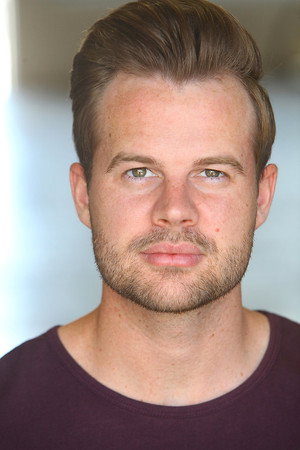 Clayton Haymes portrait
