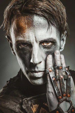 Christian Jost portrait