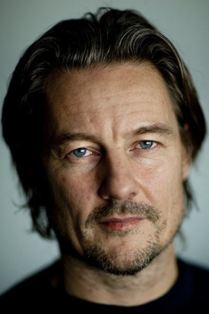 Lars Kaalund portrait
