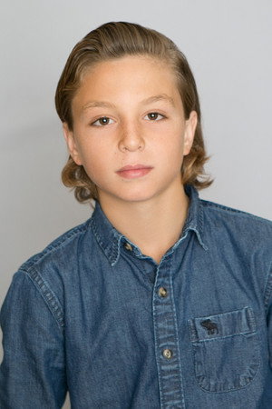 Dylan Gassner portrait