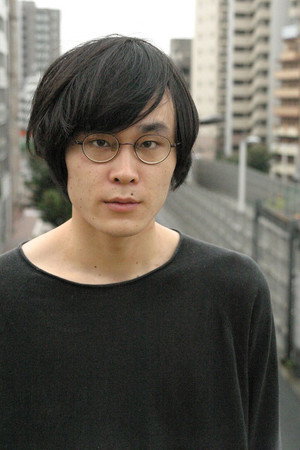 Tomoya Masuda portrait