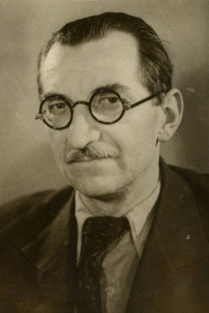 Nikolay Voinov portrait