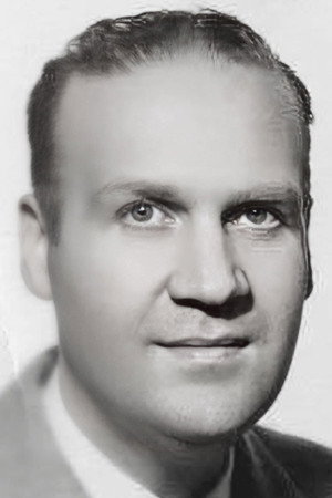 Hugo Caprera portrait