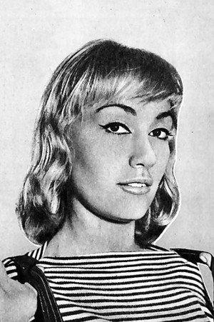 Angela Bonatti portrait