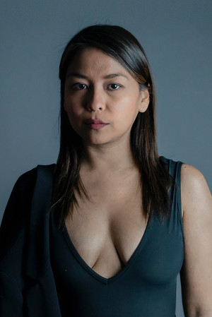 Gabriela Cartol portrait