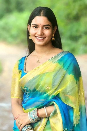 Prite Biswal portrait