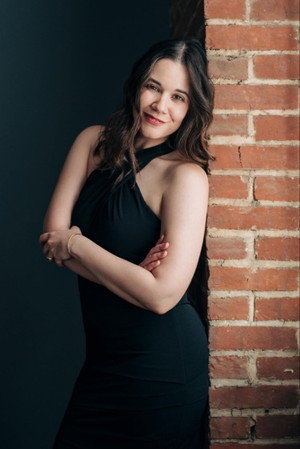 Sugey Cruz portrait