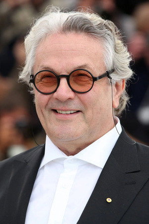 George Miller portrait