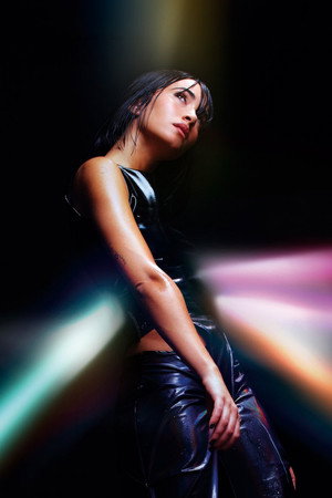 Aitana portrait