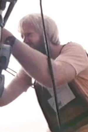 Mark Olsson portrait