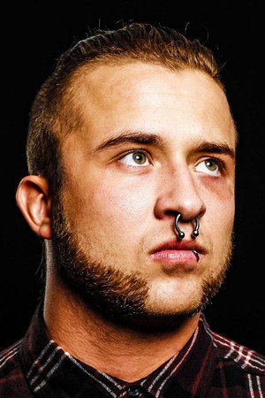 Atticus Cogar portrait